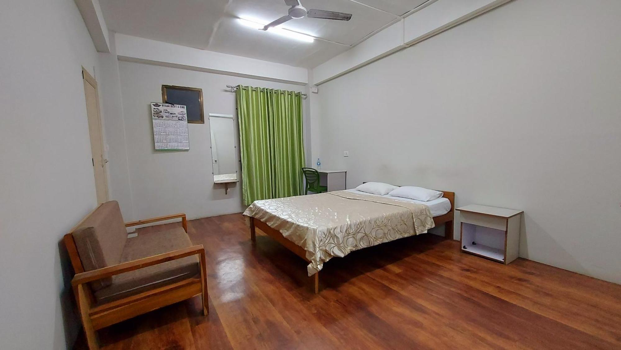 Hotel Dinthar Zara Аиджал Экстерьер фото