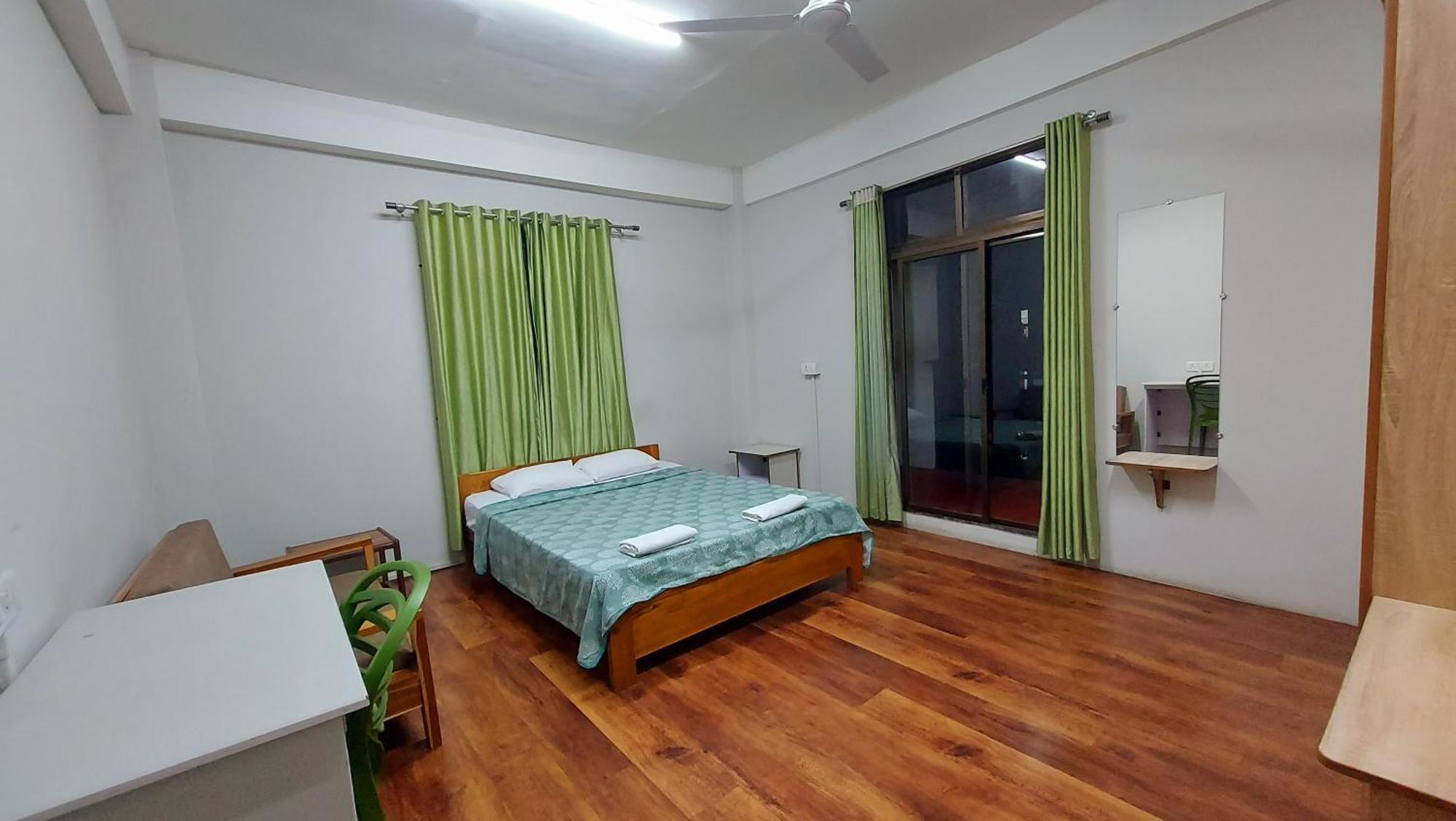 Hotel Dinthar Zara Аиджал Экстерьер фото