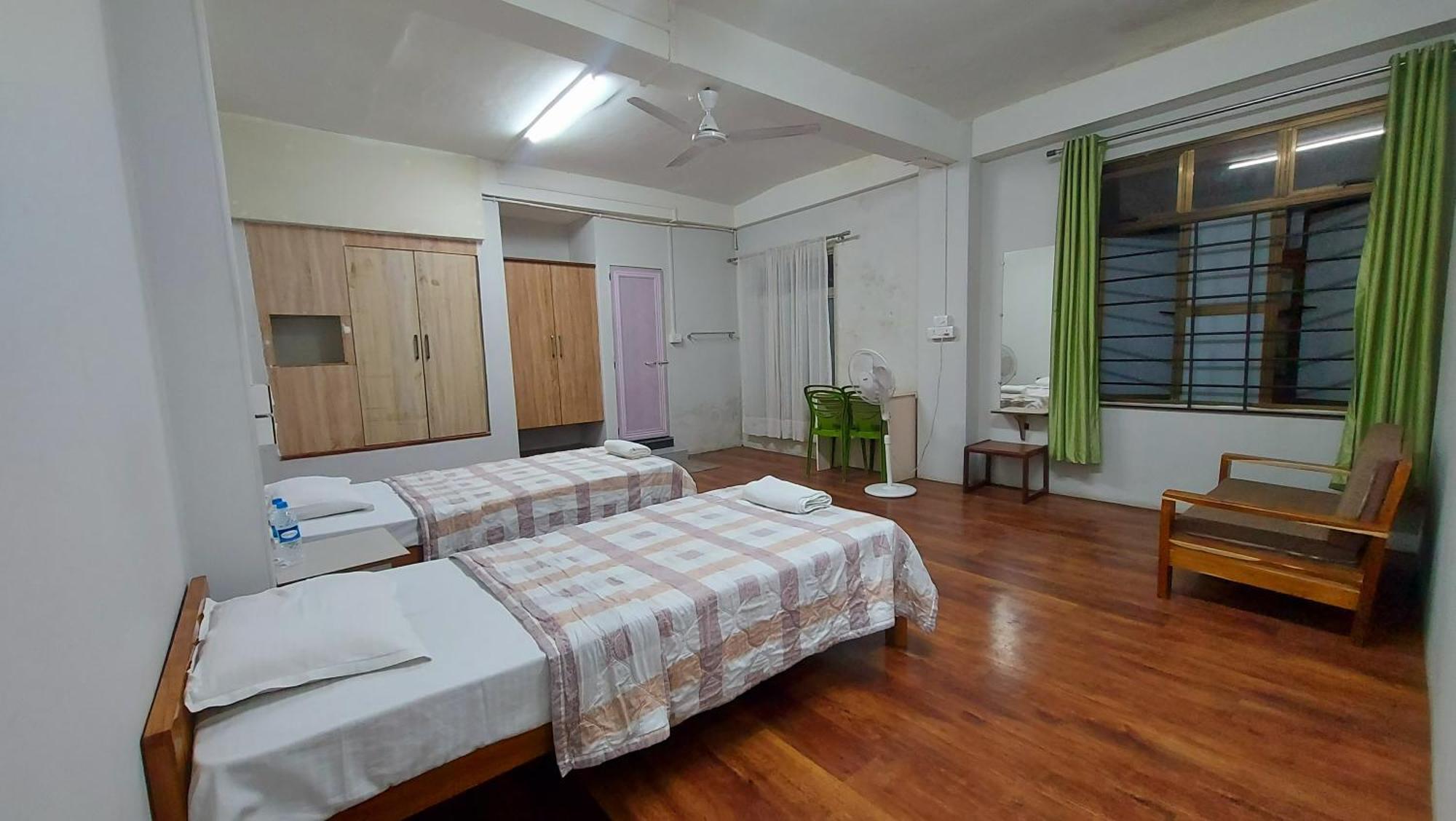 Hotel Dinthar Zara Аиджал Экстерьер фото