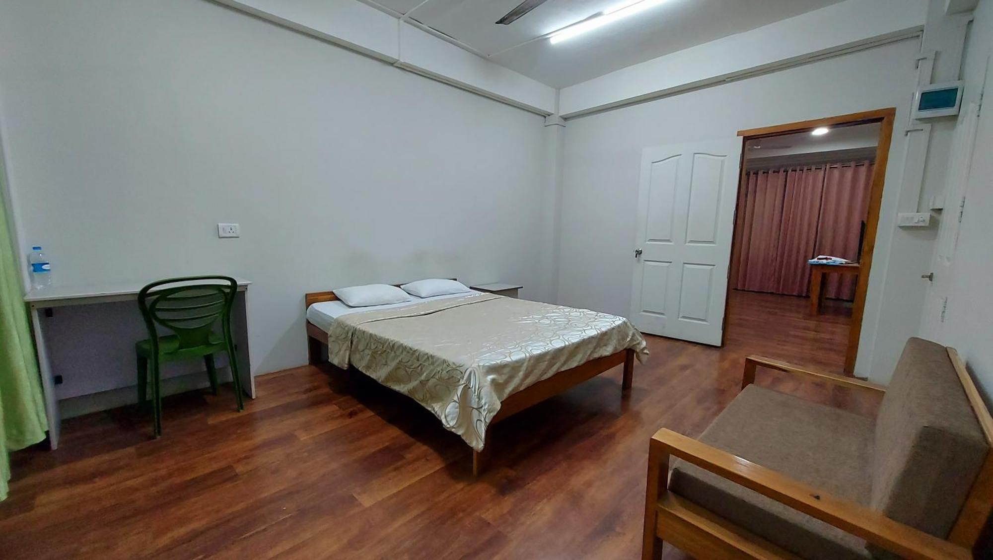 Hotel Dinthar Zara Аиджал Экстерьер фото