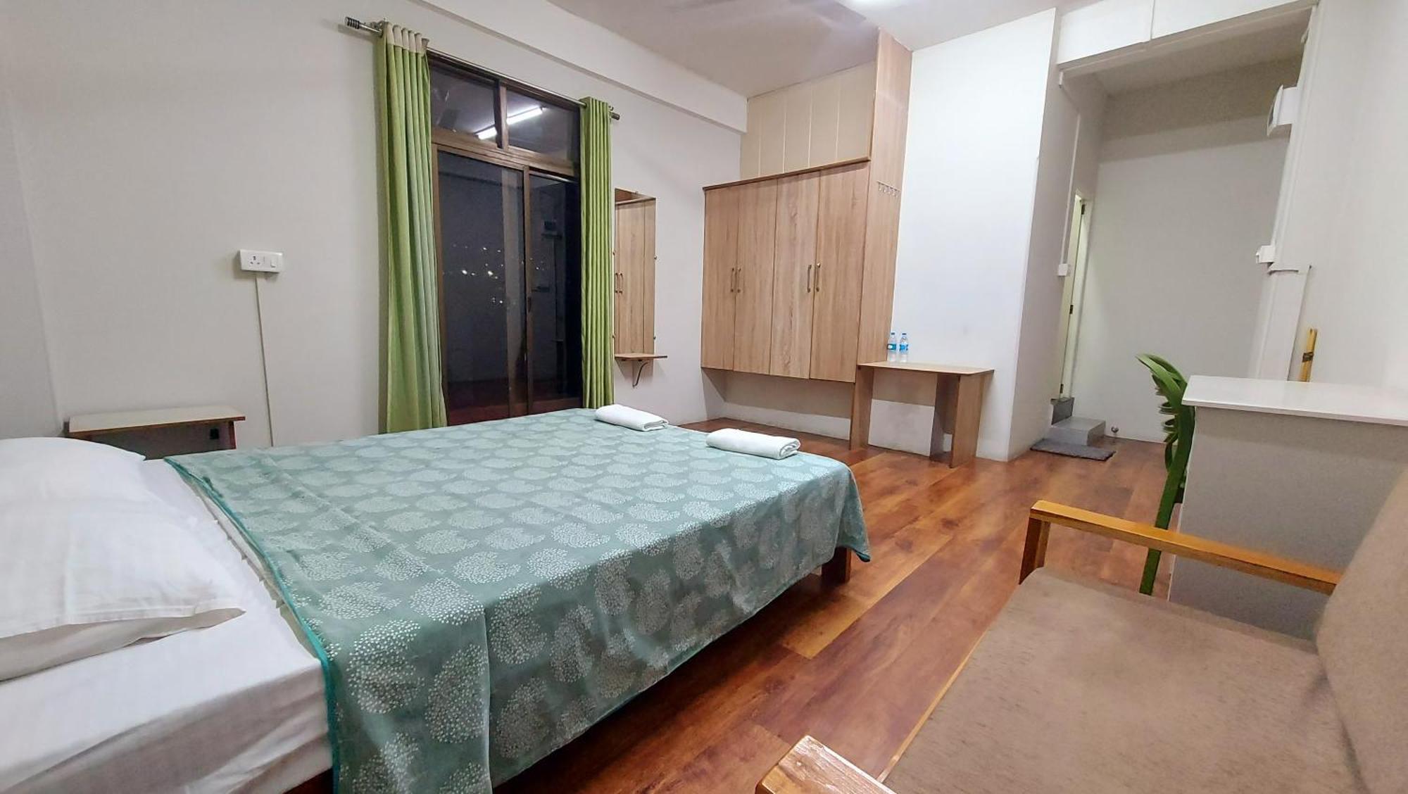 Hotel Dinthar Zara Аиджал Экстерьер фото