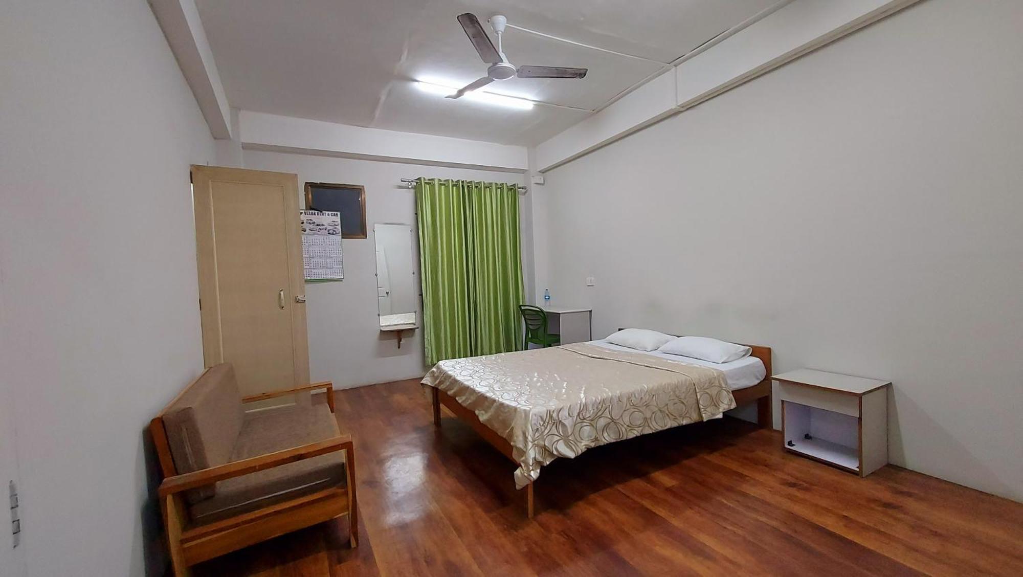 Hotel Dinthar Zara Аиджал Экстерьер фото